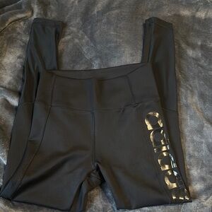 Adidas Black Leggings